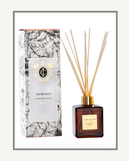 Picture of Safari Days Fragrance Diffuser 150ml