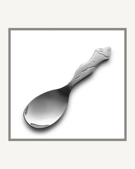 Picture of Serving Spoon Woman