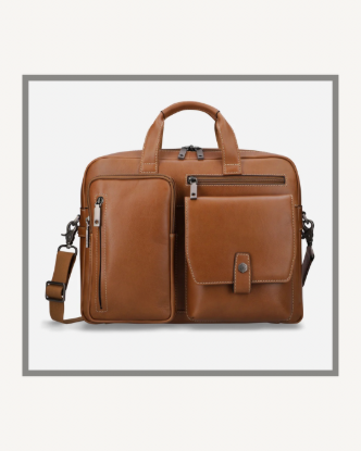 Picture of Medium Laptop Briefcase