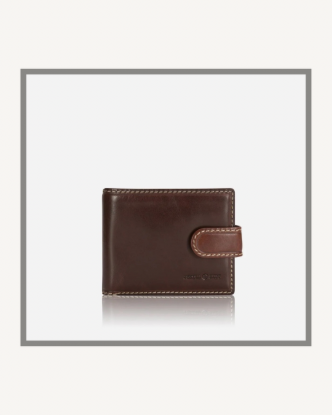 Picture of Bitfold Wallet with Coin & ID Window