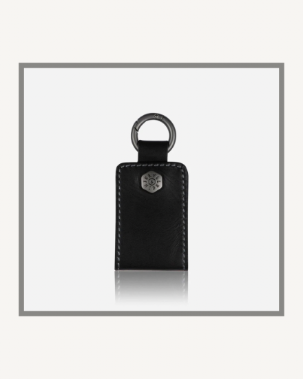 Picture of Luggage Tag Key Ring