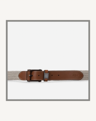 Picture of Colorado Elasticated Braided Belt