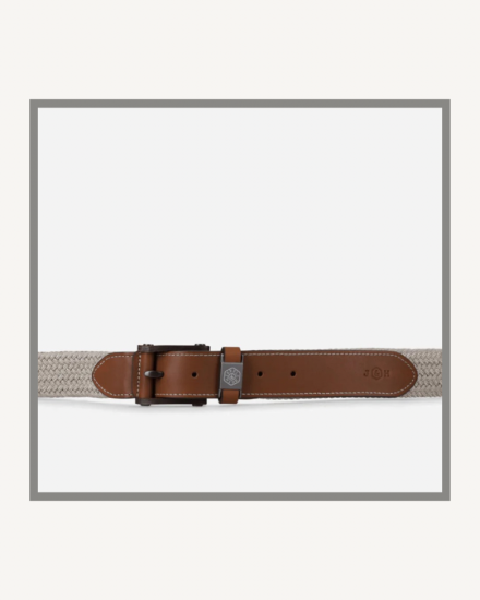 Picture of Colorado Elasticated Braided Belt