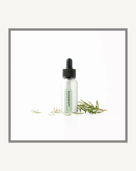 Picture of Rosemary & Jojoba Essential Oil Blend