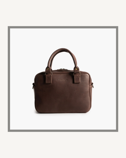 Picture of Everyday Leather Bag Brown