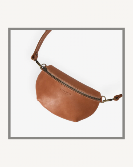 Picture of Orion Moonbag Tan