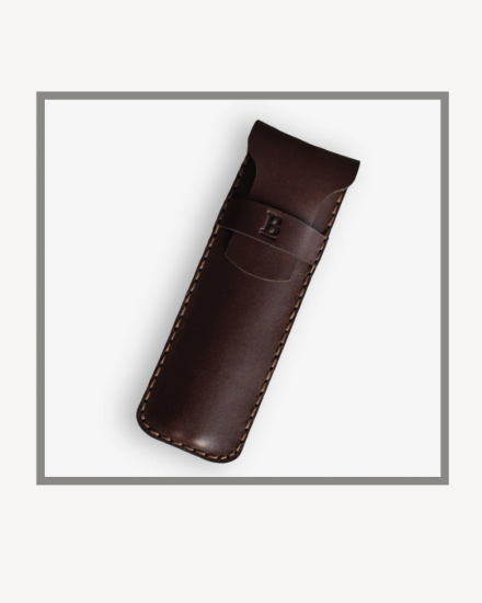 Picture of Leather Pen Sleeve 