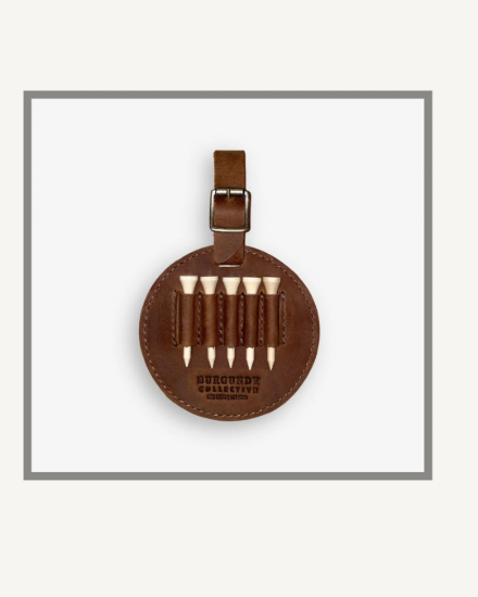 Picture of Golf Tee Tag Bourbon
