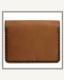 Picture of Leather Wallet Creative Range Toffee