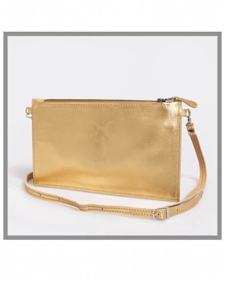 Picture of Jaynie Crossbody Sling Electric Gold
