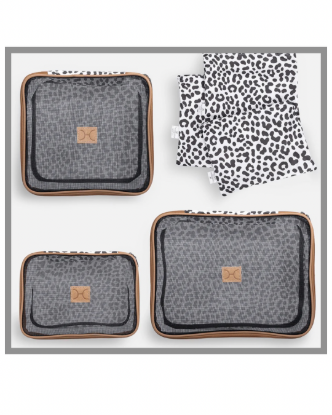 Picture of Travel Pods Cheetah White