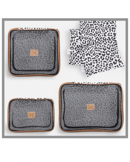 Picture of Travel Pods Cheetah White