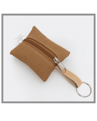 Picture of Key Ring Camel Tobac