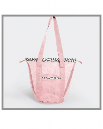 Picture of Meshie Bucket Bag Pink