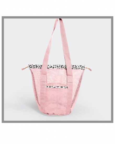 Picture of Meshie Bucket Bag Pink