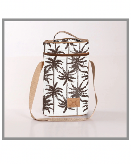 Picture of Double Wine Cooler Palm Neutral