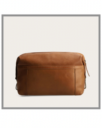 Picture of Frankie Toiletry Pecan