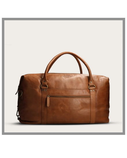 Picture of Franklin Travel Bag Pecan