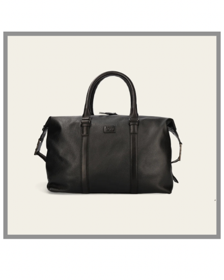 Picture of Lee  Pebble Black Duffel