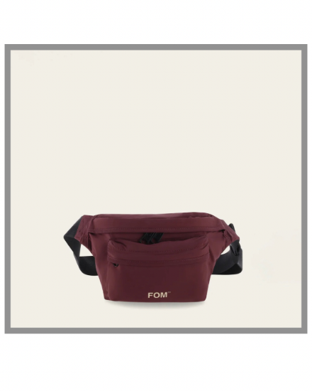 Picture of Lite Moonbag Burgundy