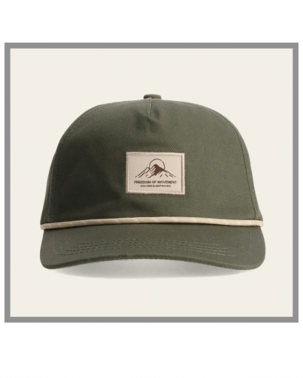 Picture of Unstructured Cap Olive