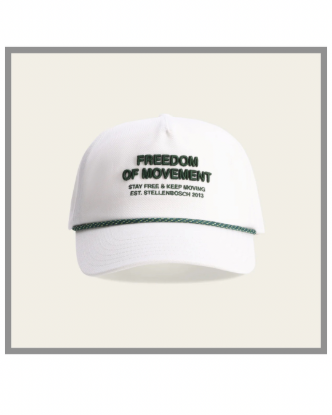 Picture of Structured Cap Ecru