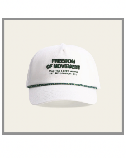 Picture of Structured Cap Ecru