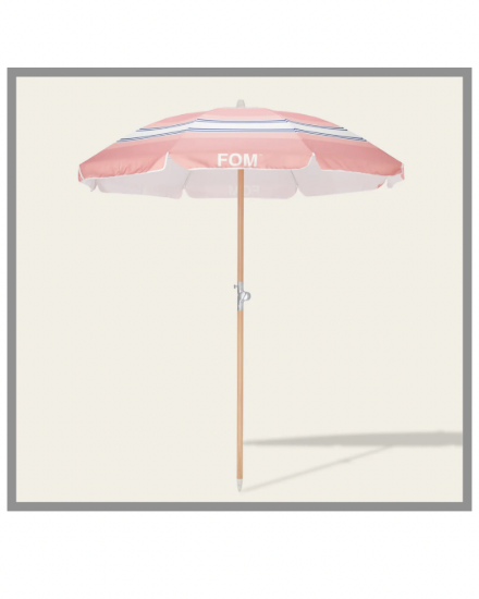 Picture of Beach Umbrella Peach Paloma