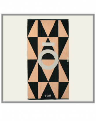 Picture of Beach Towel FOM x Plato