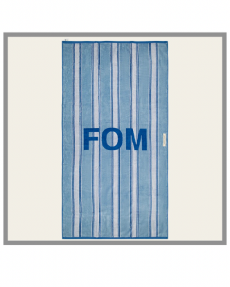 Picture of Beach Towel Blue Daiquiri