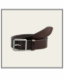 Picture of Mens Belt Chocolate Brown