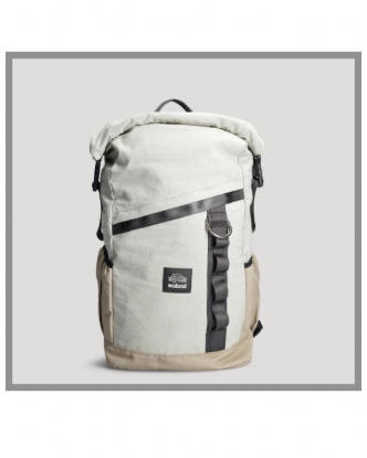 Picture of Recycled Rowlie Backpack – Stone