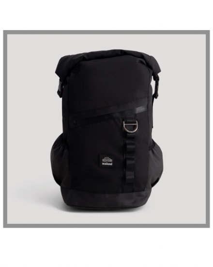 Picture of Upcycled Rowlie Backpack – Lava