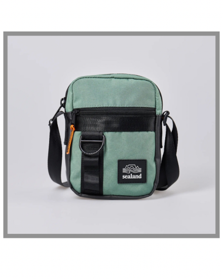 Picture of MajiTex Zeplin Crossbody Bag – Sage