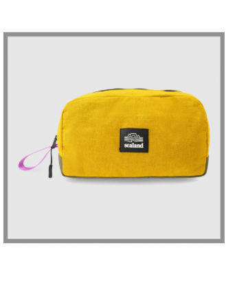 Picture of Recycled Toastie Storage Bag – Saffron