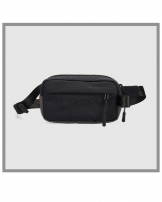 Picture of Recycled Mini Crossbody Bag – Onyx