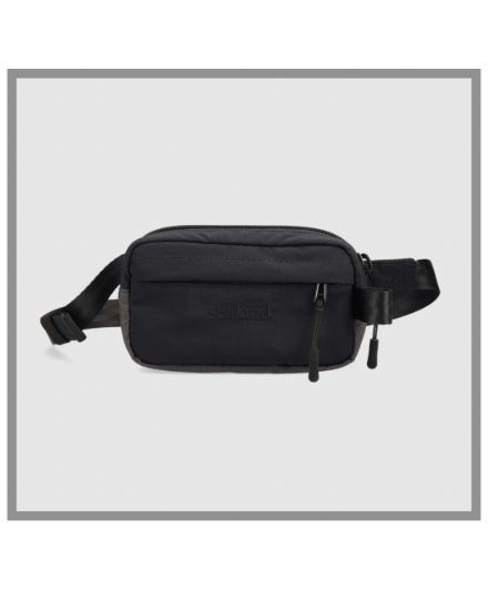 Picture of Recycled Mini Crossbody Bag – Onyx