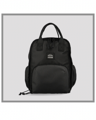 Picture of Upcycled Buddy Backpack – Lava