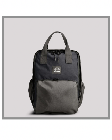 Picture of Recycled Buddy Backpack – Onyx (Small)