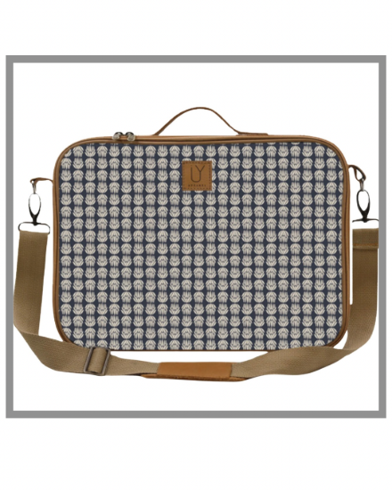 Picture of Laptop Bag – Protea Black