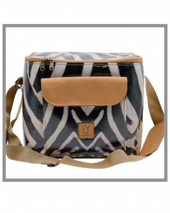 Picture of Sam Sling Cooler – Zebra
