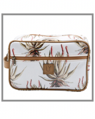 Picture of Large Toiletry Bag – White Aloe