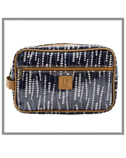 Picture of Large Toiletry Bag – Reed Black