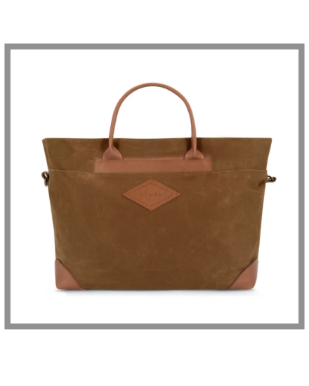 Picture of Kerala Bag Brown