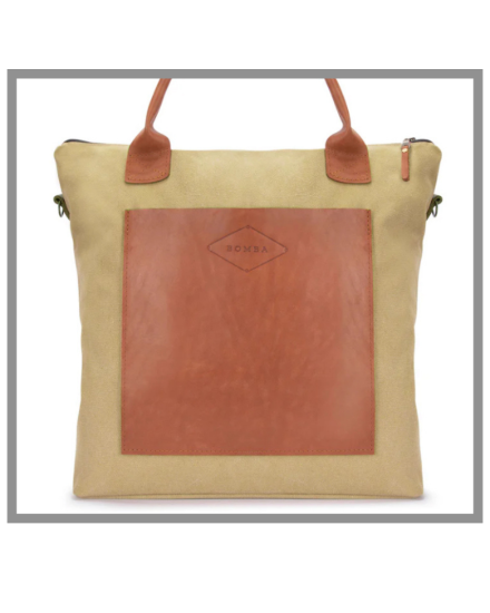 Picture of The Palermo Bag Beige
