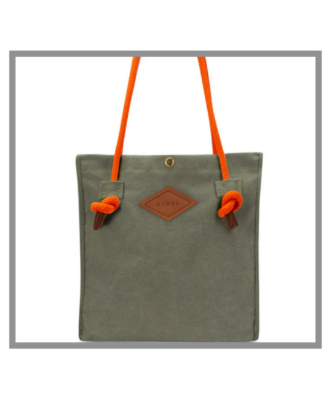 Picture of The Amanzim Tote Olive