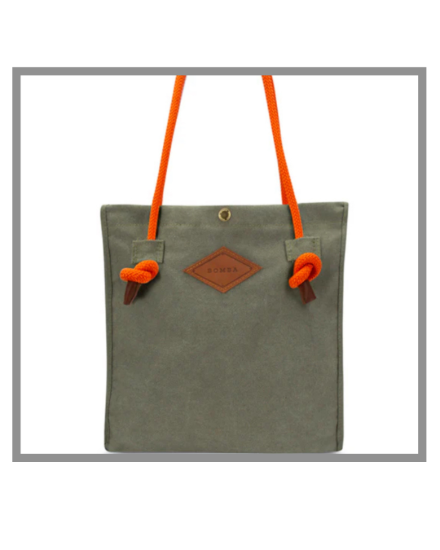 Picture of The Amanzim Tote Olive