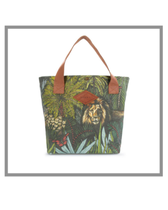 Picture of The India Bag by KL Studios Lion