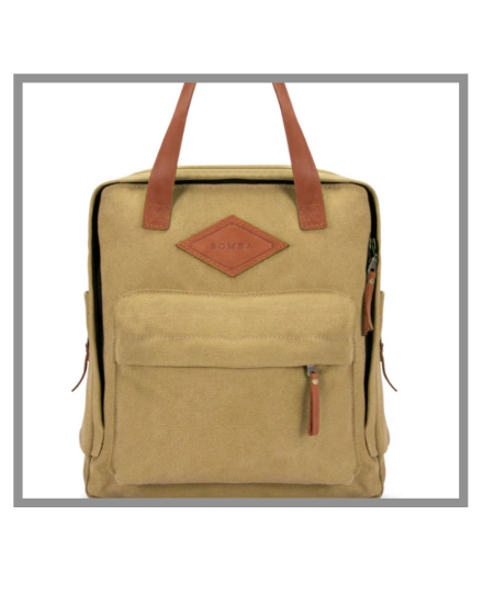 Picture of The Rosie Backpack Beige