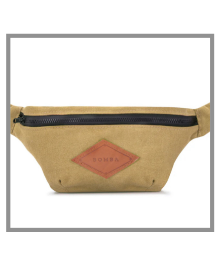 Picture of Kris Moon-Bag Beige